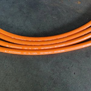 Nhiệt độ cao k-loại kết nối áp lực cao dây thép bện Mỏ Than thủy lực lắp ráp ống dầu NBR ống cao su - Product Image 6