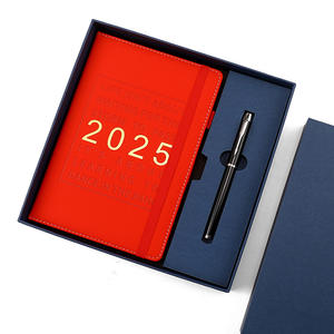 2026 version anglaise A5 Notebook Printing 2025 Weekly Planners and Diary - Product Image 3