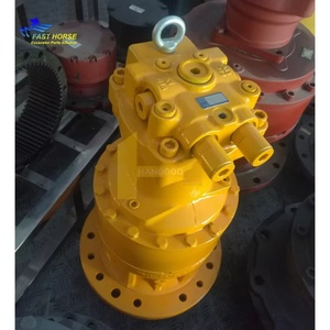 Réducteur de rotation Hangood prêt à l'emploi pour intégrateur de système, pour excavatrice 20 tonnes HD820 SH200A3 avec moteur à piston - Pièces de machines de construction - Product Image 2
