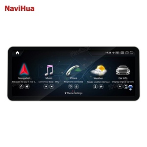 Écran tactile Android 14,6 pouces pour Mercedes Benz Série GLC GLA GLE, autoradio multimédia, unité principale de voiture, moniteur, Carplay, navigation - Product Image 1
