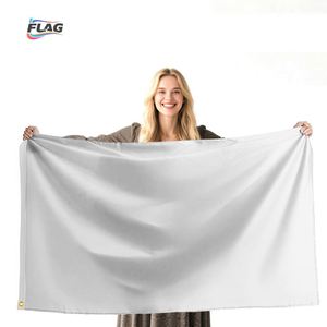 Bandera Personalizada de 3x5 Pies, Fabricada en Poliéster Grueso Resistente a Desgarros, Impresión Digital, Ecológica y Portátil - Product Image 1