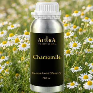 Colección de Hoteles Luxury My Way, Aceite Difusor de Aroma de Manzanilla para Difusores Comerciales Grandes sin Agua, Precio de Fábrica, Etiqueta Personalizada - Product Image 1