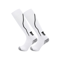 LINGTU Fabricant de chaussettes de football longues pour enfants, jeunes et adultes, avec logo personnalisé, chaussettes de sport élite, chaussettes de football de haute qualité