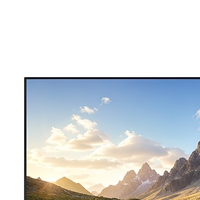 Smart TV LED Android 14 2K 4K 120Hz Pantalla Ancha de 32 Pulgadas Negra para Entretenimiento en el Hogar
