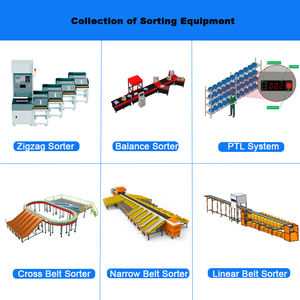 Equipo Inteligente de Alta Eficiencia para la Separación de Paquetes en Líneas Transportadoras - Product Image 5