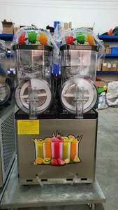 Machine à glace commerciale Slush Slush à double réservoir 24L - Product Image 2