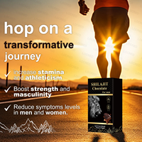 Vente en gros de poudre de protéines personnalisée en sachets de 10 unités avec résine de Shilajit de l'Himalaya pure, plus de 85 oligo-éléments, complément énergétique naturel