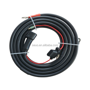 La boîte à fusibles du faisceau de câblage est utilisée pour connecter la batterie et le démarreur du moteur hors-bord pour le démarrage électrique - Product Image 1