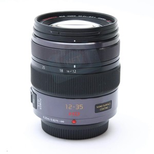 เลนส์ซูมมุมกว้าง HFT Professional Lumix G X Vario 12-35 มม. F/2.8 ASPH POWER OIS สำหรับกล้องดิจิตอลฟูลเฟรม 4/3 ขายส่ง - Product Image 1