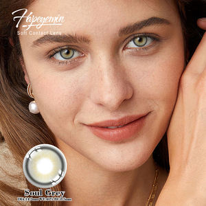 Lentes de Contacto de Color Haipurecon 14.2mm Originales Frescos al por Mayor Suaves de Mezcla Económicos - Product Image 3