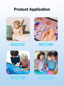 32inch tương tác màn hình cảm ứng bảng Android cảm ứng đa Bàn cà phê với màn hình LCD hiển thị cho nhà hàng chơi game trẻ em giáo dục - Product Image 5