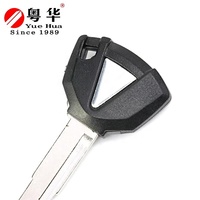 Llave de repuesto para motocicleta KAWASAKI VERSYS 650 KLR 650 C A W 650 Z750 Z1000, llave sin cortar, el precio más barato