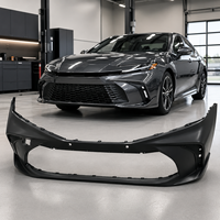 Accessoires de voiture de haute qualité, support de calandre de pare-chocs avant, kit carrosserie adapté à la TOYOTA Camry SE 2025