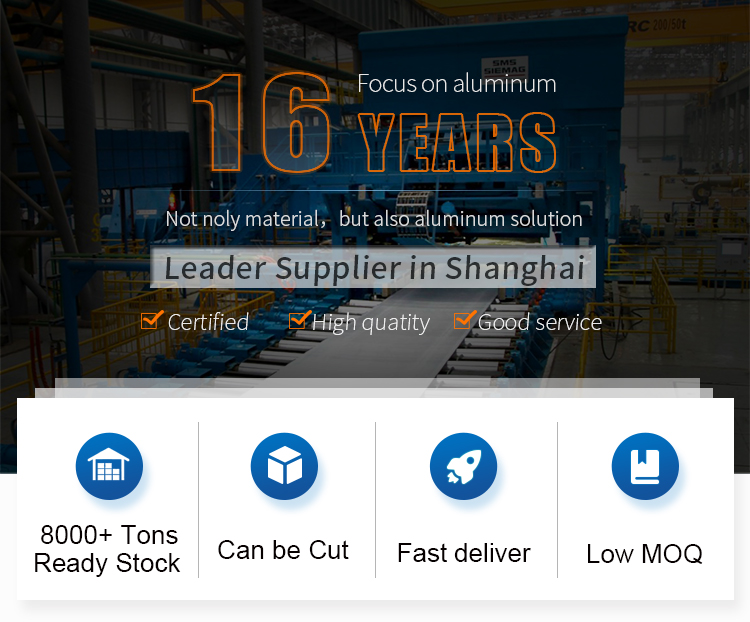 Pre painted Black color coated aluminum plate 3003 aluminum plate for food carts