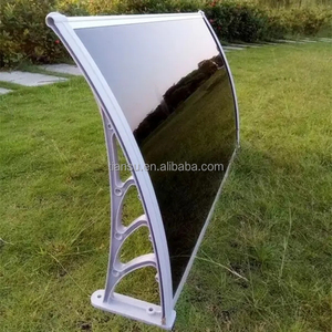 Polycarbonaat Raamluifel/Maaierluifel/Buitenregenschuilplaats - Product Image 6