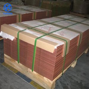 Offres Spéciales directe d'usine C11000 <span class=keywords><strong>plaque</strong></span> <span class=keywords><strong>de</strong></span> <span class=keywords><strong>cuivre</strong></span> rouge état dur/doux pour le traitement des illustrations d'échangeur <span class=keywords><strong>de</strong></span> chaleur coupe personnalisée disponible - Product Image 5