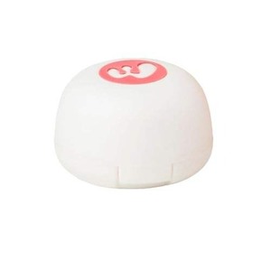 Estuche Welme Masajeador corporal Protección de viaje de alta calidad Cuidado personal Práctico Fácil de llevar Ligero de moda - Product Image 1