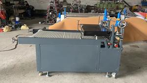 ASFROM-máquina de grabado de láminas de goma, para suela, zapatilla - Product Image 4