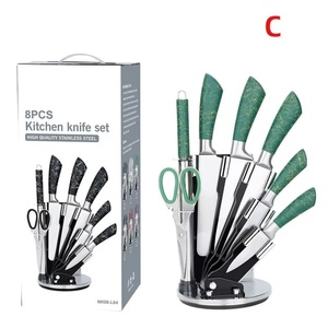 Kitchen Utensils <b>Sets</b> Professional Chef <b>Knife</b> <b>Sets</b> Wholesale Price Stainless Steel Kitchen <b>Knives</b> <b>Set</b> - Product Image 3