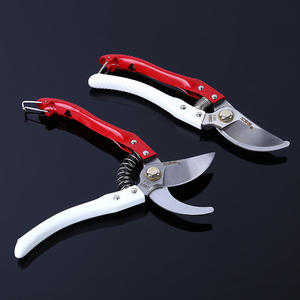 Sécateur Old Partner S103 en acier inoxydable, diamètre de coupe 20-30 mm, rouge et blanc, outil de jardinage pour plantes - Product Image 3