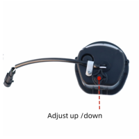 Ensemble de phares antibrouillard LED modifiés pour Iveco Daily EuroCargo Stralis OE 504181095, phare avant, Plug and Play