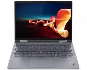 Chất lượng cao LENOVO 14 inch máy tính xách tay 21cd000hus 4.40 Ghz 512 GB PCIe NVMe bão màu xám Intel Thinkpad X1 Yoga Gen 7