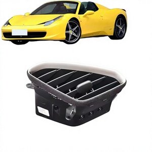 High Quality air Vents Suitable for Ferrari 458, air Vents for Ferrari 488 Dashboard - Product Image 6