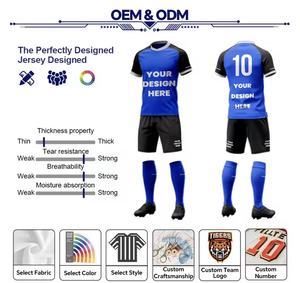 Nouvelle Chemise de Sport Imprimée en Polyester 100% Version Thaïlandaise de Haute Qualité, Respirante et à Séchage Rapide, Collection Été Saison 25/26 - Product Image 3