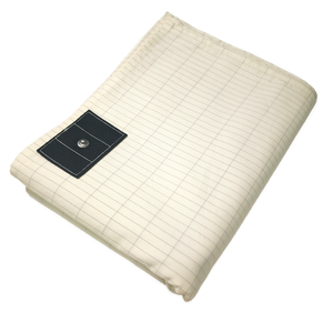 Tấm nối đất cao cấp cho sức khỏe tốt hơn | 95% bông + 5% sợi bạc dẫn điện giường, cải thiện giấc ngủ, giảm viêm - Product Image 3