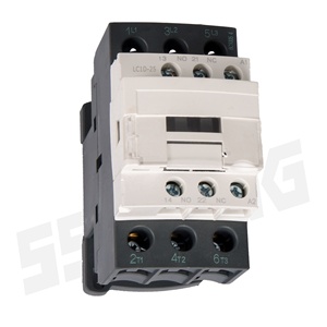 <span class=keywords><strong>Schneider</strong></span> LC1D AC <span class=keywords><strong>contacteur</strong></span> magnétique <span class=keywords><strong>LC1D25</strong></span> 3-phase 25A démarreur Magnétique à verrouillage mécanique fabricant - Product Image 6