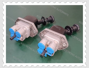 Cung cấp cho wabco 9617231110 thay thế van phanh tay cho xe tải & Trailer thành phần thiết yếu cho hệ thống phanh xe tải - Product Image 5