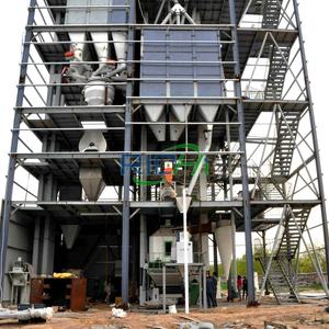 Línea de Producción de Pellets de Alimento para Animales RICHI Personalizable de 3-4 T/H con Diseño Multifuncional - Product Image 4