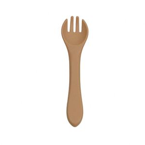 Cuchara de Silicona de Grado Alimenticio para Bebés, para una Alimentación Suave, Libre de BPA, con Flujo Variable, Duradera, Ecológica - Product Image 5