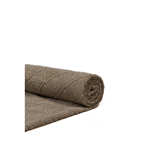 Toallas de algodón jacquard orgánico elegantes y duraderas ultrasuaves - Product Image 6