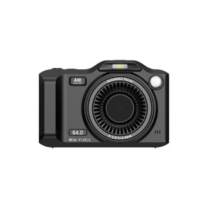 Cámara Digital Mini SD OEM XJ600 4K 50MP Recargable de <span class=keywords><strong>1</strong></span> Pieza con Certificación RoHS, Video de Alta Precisión para Vlog - Product Image 1
