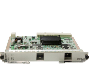 CR8D00E4XFC3 03034PJJ 10GE 4พอร์ต (SFP +)/Ge (SFP) การ์ดเชื่อมต่อทางกายภาพของ MACSec (รูป) สำหรับเราเตอร์ขององค์กร Ne8000 CR8D00E4 M14 M6 - Product Image 6