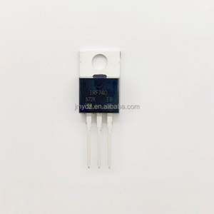 IRF740 มอสเฟต N-MOSFET 400V 10A TO-220AB IRF740NPBF - Product Image 1