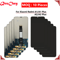 MOQ : 10 pièces en gros pour Xiaomi Redmi A1 / A1 Plus Écran LCD Moniteur Tactile Numériseur Assemblé A2 / A2 Plus