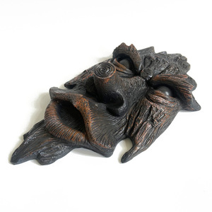 Vieil homme bois esprit <span class=keywords><strong>Greenman</strong></span> arbre Sculpture extérieur Patio jardin décor résine Statue Nottingham bois <span class=keywords><strong>Greenman</strong></span> arbre Sculpture - Product Image 3