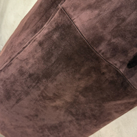 Manteaux à double boutonnage avec ceinture en daim véritable, coupe-vent pour femmes, long trench-coat en daim
