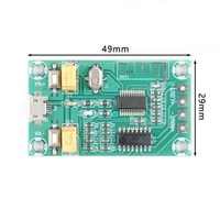 Amplificateur Xh-a151 BT DIGITAL Power Amplifier Board PAM8403 Low Power