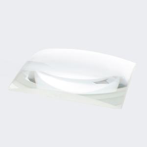 أغطية إضاءة ساحلية صناعية حديثة مخصصة ، عدسات زجاجية من البورسليكات الضوئية المضغوطة ، شاشة عرض LED بطلاء K51 K9 B270 - Product Image 3