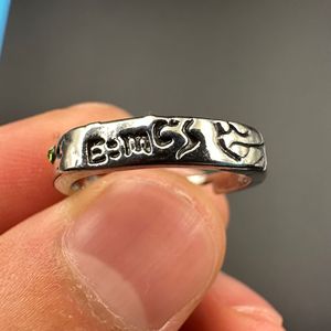 Anillo de Anime Dr. Stone, <span class=keywords><strong>Ishigami</strong></span> Senkuu, Anillo de Aleación para Boda, Compromiso, Halloween, Accesorio de Moda Unisex para Cosplay, Regalos - Product Image 2