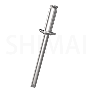 Remache de aluminio y acero para despegar y pujar (Pull Flower Peel Blind Rivet) - Product Image 2