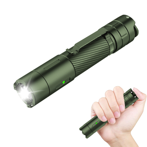1200 lumens Tactical <span class=keywords><strong>Torch</strong></span> Strobe cao lumen EDC xách tay <span class=keywords><strong>LED</strong></span> Tactical đèn pin - Product Image 1