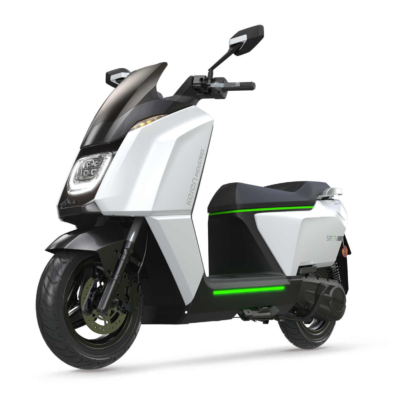 e 750 Scooter 750W Fast Foldable Electric Scooter
