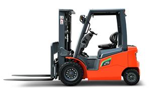 אלי 2.5 טון מלגזה <span class=keywords><strong>cpd25</strong></span> עם מטען סוללה - Product Image 4