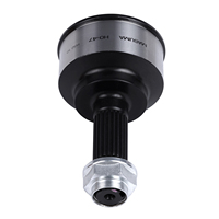 HO-47 MASUMA Pièce de rechange automobile Arbre de transmission extérieur Joint homocinétique CBA-CL7 K20A 44014-SAA-010 pour SUBARU OUTBACK