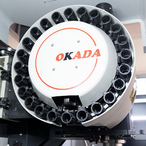 सीएनसी VMC RT-855V 3 अक्ष मिलिंग मशीनिंग केंद्र - Product Image 2