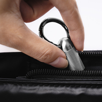 TGZUO Boîte à pilules étanche en alliage de titane haute résistance, usinée CNC de précision, pour usage industriel, DIY, extérieur et EDC